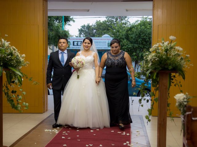 La boda de Josué y Arely en Chetumal, Quintana Roo 20