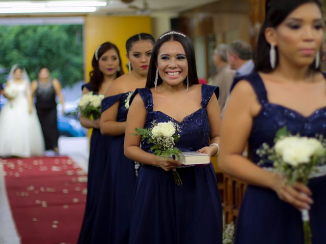 La boda de Josué y Arely en Chetumal, Quintana Roo 21