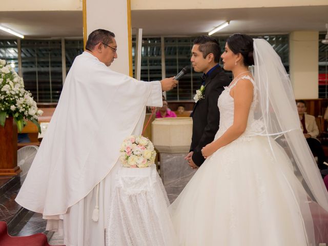 La boda de Josué y Arely en Chetumal, Quintana Roo 24