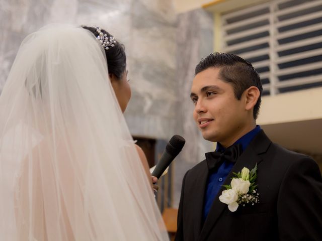 La boda de Josué y Arely en Chetumal, Quintana Roo 25