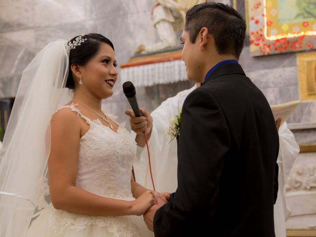 La boda de Josué y Arely en Chetumal, Quintana Roo 26