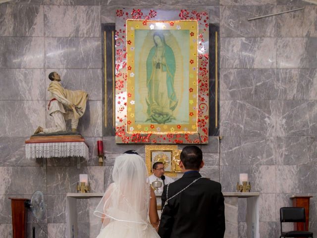 La boda de Josué y Arely en Chetumal, Quintana Roo 28