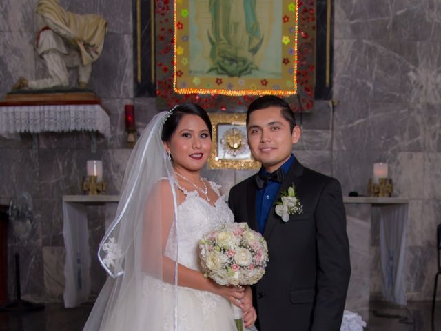 La boda de Josué y Arely en Chetumal, Quintana Roo 30