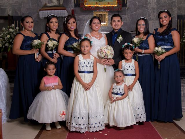 La boda de Josué y Arely en Chetumal, Quintana Roo 31