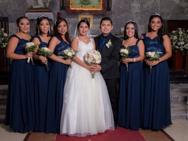 La boda de Josué y Arely en Chetumal, Quintana Roo 32