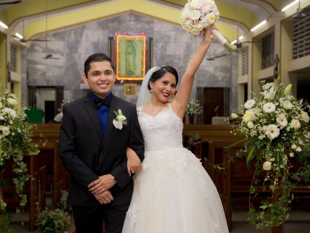 La boda de Josué y Arely en Chetumal, Quintana Roo 34