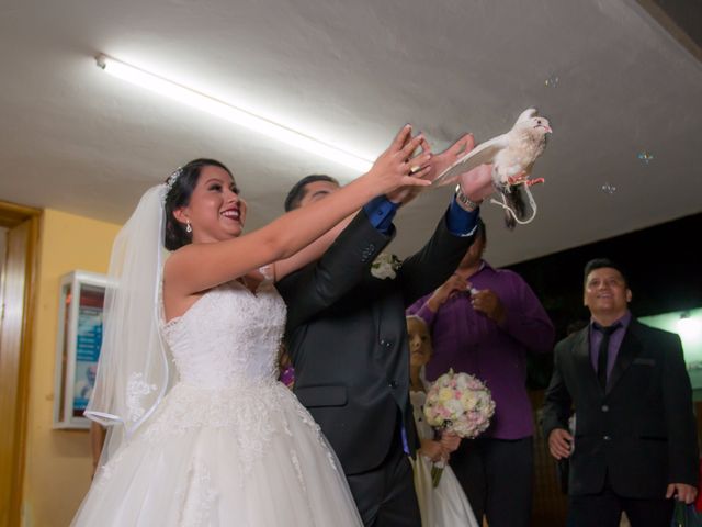 La boda de Josué y Arely en Chetumal, Quintana Roo 35