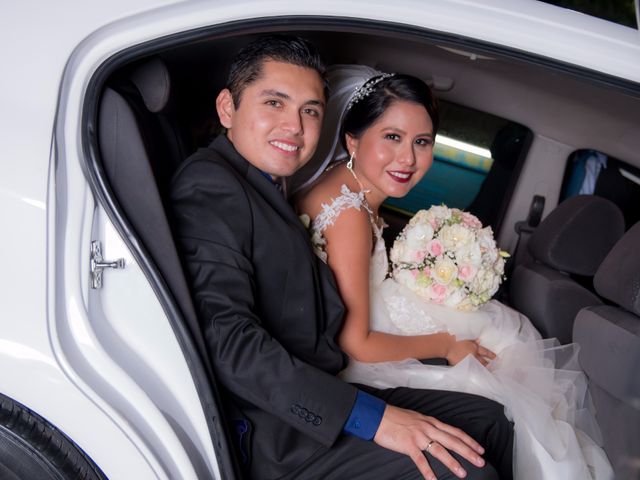 La boda de Josué y Arely en Chetumal, Quintana Roo 36