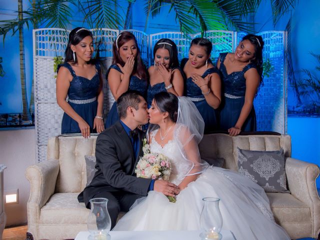 La boda de Josué y Arely en Chetumal, Quintana Roo 44