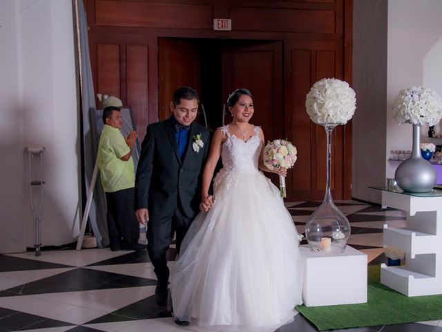 La boda de Josué y Arely en Chetumal, Quintana Roo 45