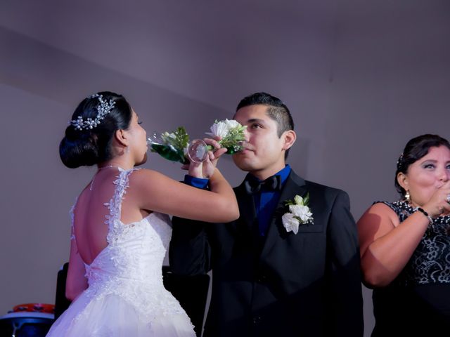 La boda de Josué y Arely en Chetumal, Quintana Roo 46