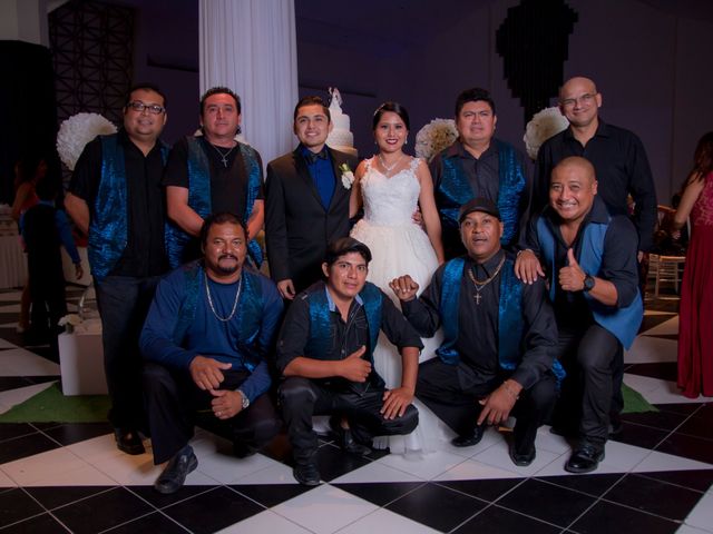 La boda de Josué y Arely en Chetumal, Quintana Roo 54