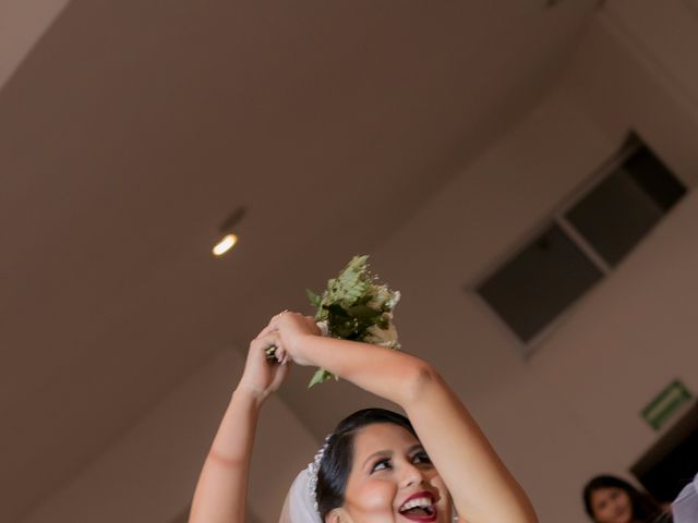 La boda de Josué y Arely en Chetumal, Quintana Roo 56