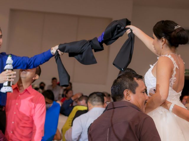 La boda de Josué y Arely en Chetumal, Quintana Roo 57