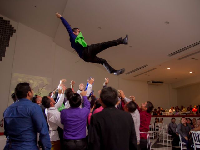 La boda de Josué y Arely en Chetumal, Quintana Roo 63