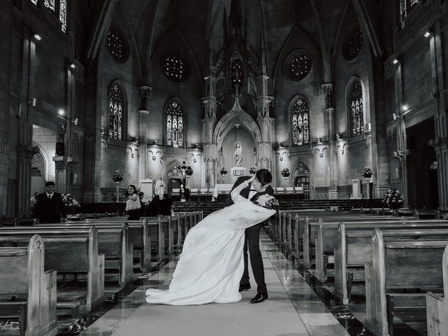 La boda de Rodrigo y Angely en Tlalnepantla, Estado México 15