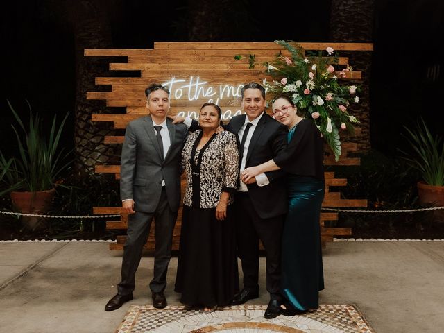 La boda de Rodrigo y Angely en Tlalnepantla, Estado México 21