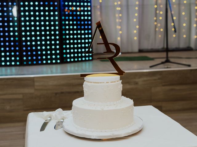 La boda de Rodrigo y Angely en Tlalnepantla, Estado México 27