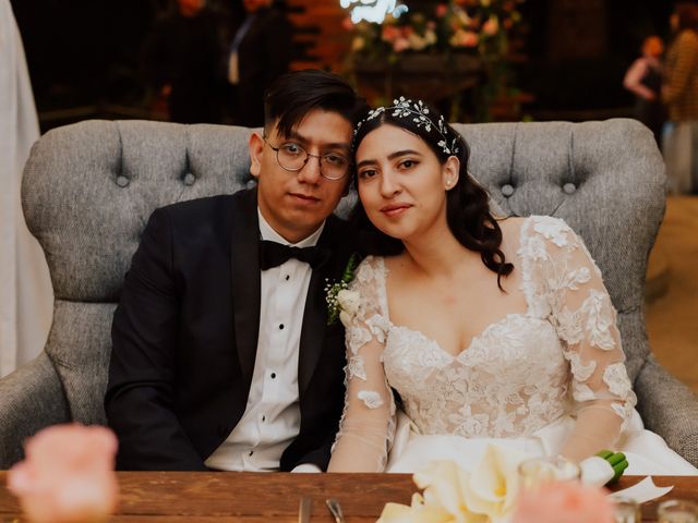 La boda de Rodrigo y Angely en Tlalnepantla, Estado México 30