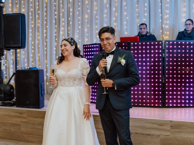 La boda de Rodrigo y Angely en Tlalnepantla, Estado México 33