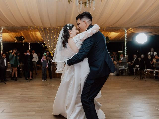 La boda de Rodrigo y Angely en Tlalnepantla, Estado México 37