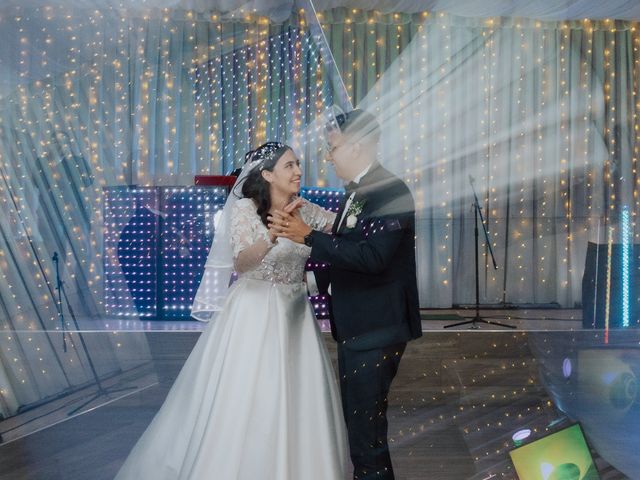 La boda de Rodrigo y Angely en Tlalnepantla, Estado México 41