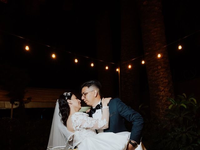 La boda de Rodrigo y Angely en Tlalnepantla, Estado México 45