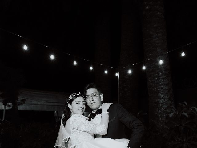 La boda de Rodrigo y Angely en Tlalnepantla, Estado México 46