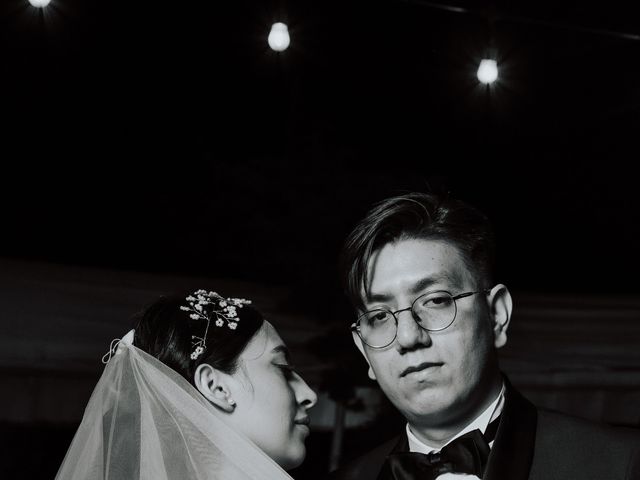 La boda de Rodrigo y Angely en Tlalnepantla, Estado México 2