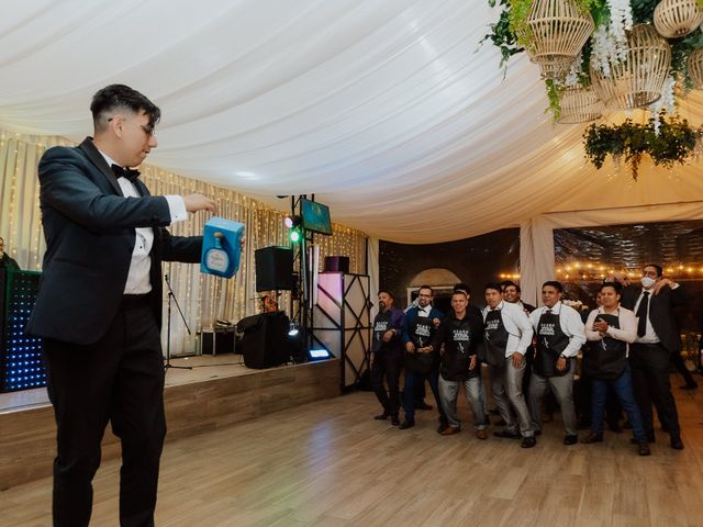 La boda de Rodrigo y Angely en Tlalnepantla, Estado México 51