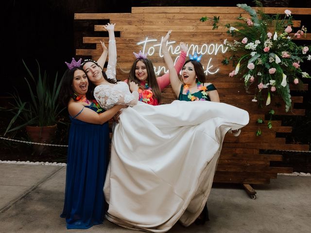 La boda de Rodrigo y Angely en Tlalnepantla, Estado México 59