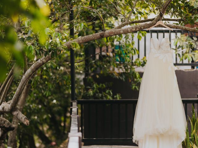 La boda de Eduardo y Nancy en San Luis Potosí, San Luis Potosí 1