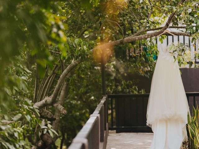 La boda de Eduardo y Nancy en San Luis Potosí, San Luis Potosí 2