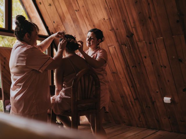 La boda de Eduardo y Nancy en San Luis Potosí, San Luis Potosí 9