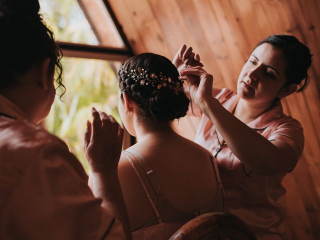 La boda de Eduardo y Nancy en San Luis Potosí, San Luis Potosí 10