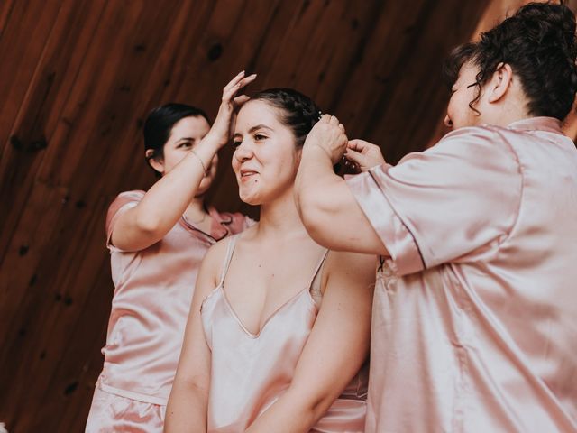 La boda de Eduardo y Nancy en San Luis Potosí, San Luis Potosí 12