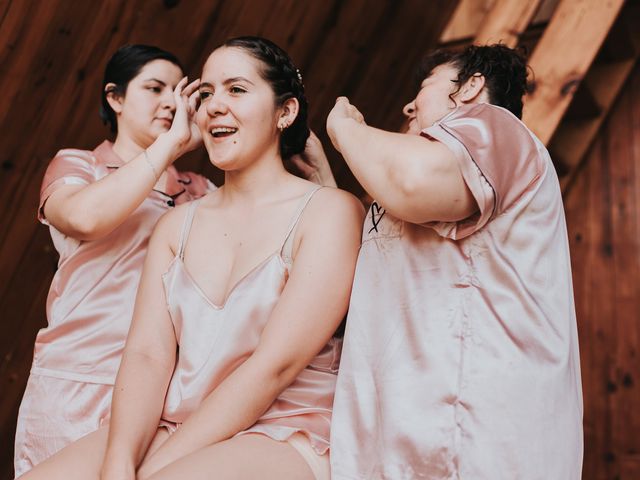 La boda de Eduardo y Nancy en San Luis Potosí, San Luis Potosí 13