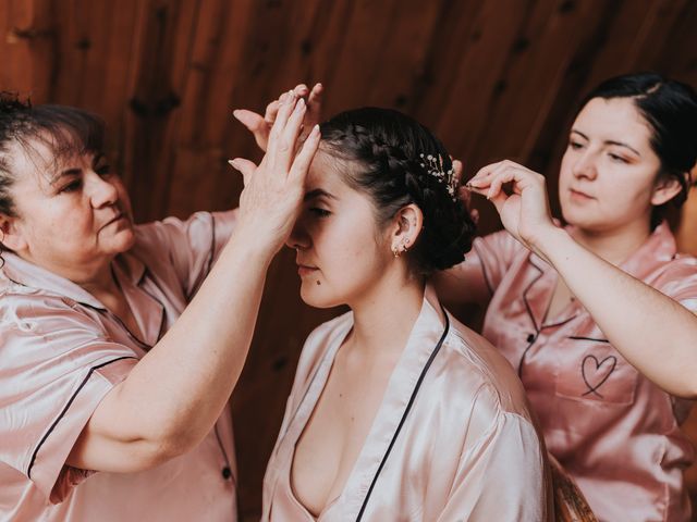 La boda de Eduardo y Nancy en San Luis Potosí, San Luis Potosí 18