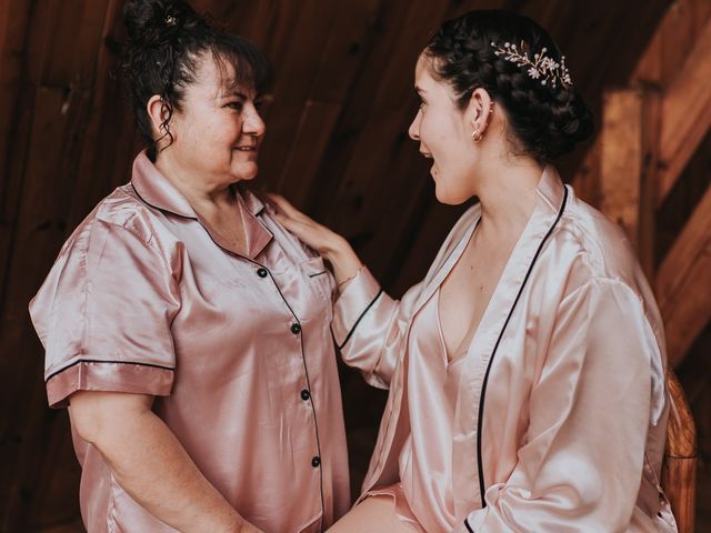 La boda de Eduardo y Nancy en San Luis Potosí, San Luis Potosí 20