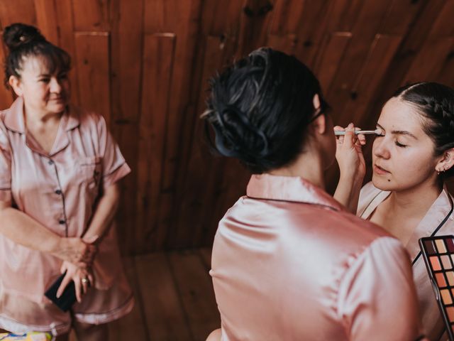 La boda de Eduardo y Nancy en San Luis Potosí, San Luis Potosí 56