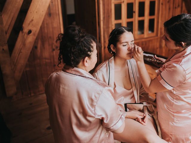 La boda de Eduardo y Nancy en San Luis Potosí, San Luis Potosí 58