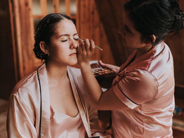 La boda de Eduardo y Nancy en San Luis Potosí, San Luis Potosí 61