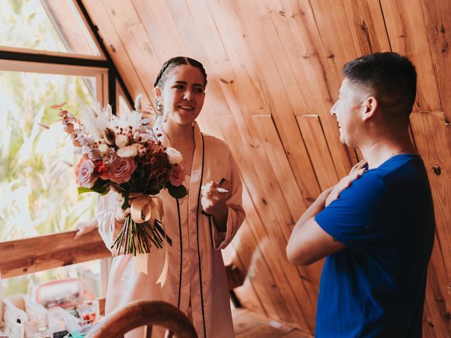 La boda de Eduardo y Nancy en San Luis Potosí, San Luis Potosí 66