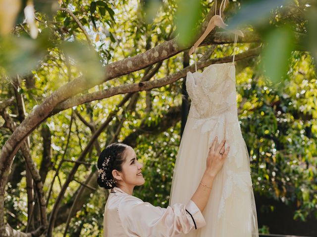 La boda de Eduardo y Nancy en San Luis Potosí, San Luis Potosí 74