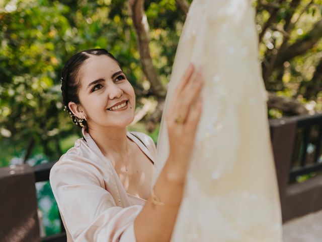 La boda de Eduardo y Nancy en San Luis Potosí, San Luis Potosí 78