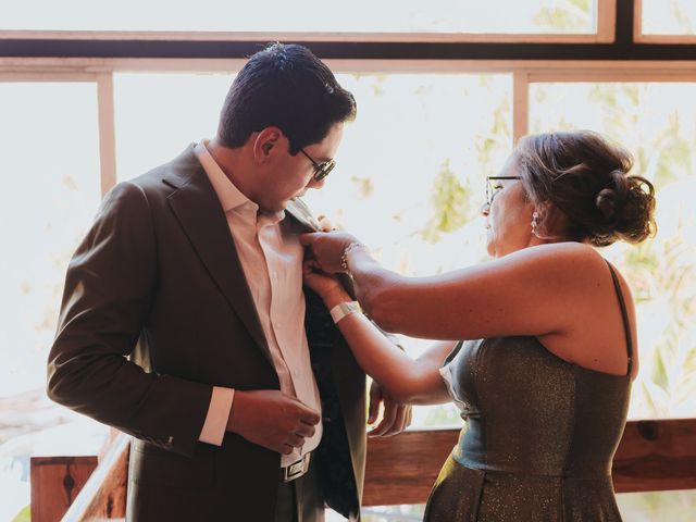 La boda de Eduardo y Nancy en San Luis Potosí, San Luis Potosí 83