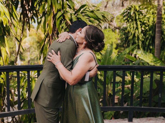 La boda de Eduardo y Nancy en San Luis Potosí, San Luis Potosí 92