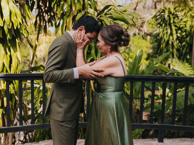 La boda de Eduardo y Nancy en San Luis Potosí, San Luis Potosí 93