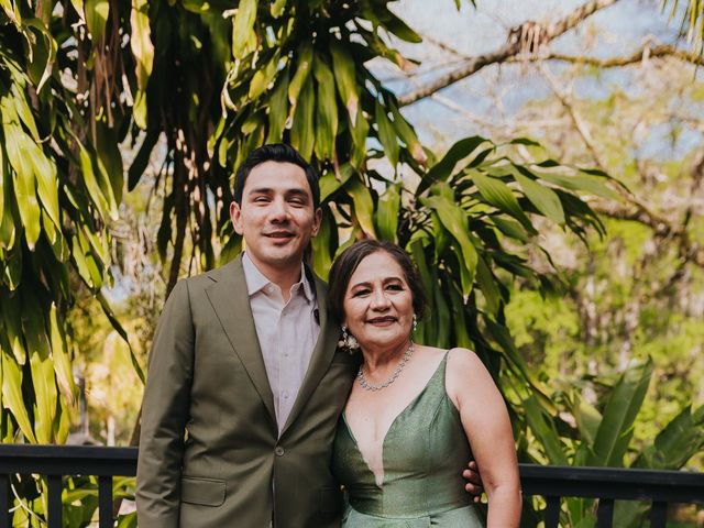 La boda de Eduardo y Nancy en San Luis Potosí, San Luis Potosí 95