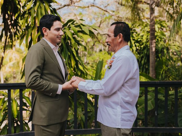 La boda de Eduardo y Nancy en San Luis Potosí, San Luis Potosí 96